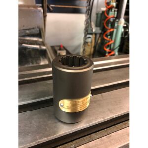 Fast Eddy Co Fast Eddy, engine rotation socket. 10-spline