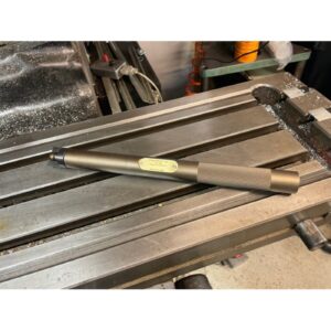 Fast Eddy Co Fast Eddy, Driver handle with magnetic wedge spacer