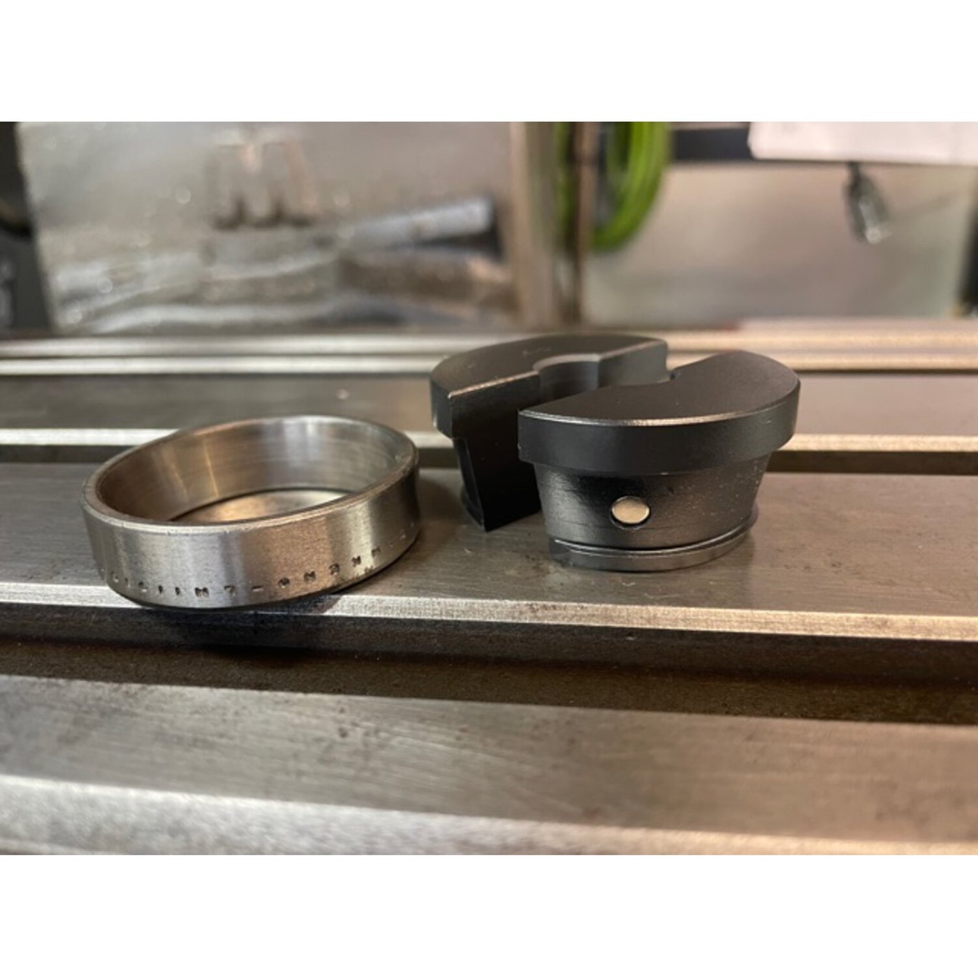 Fast Eddy Co Fast Eddy, 3/4" wheel bearing race remover/installer tool - Image 2