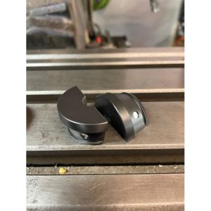 Fast Eddy Co Fast Eddy, 3/4" wheel bearing race remover/installer tool