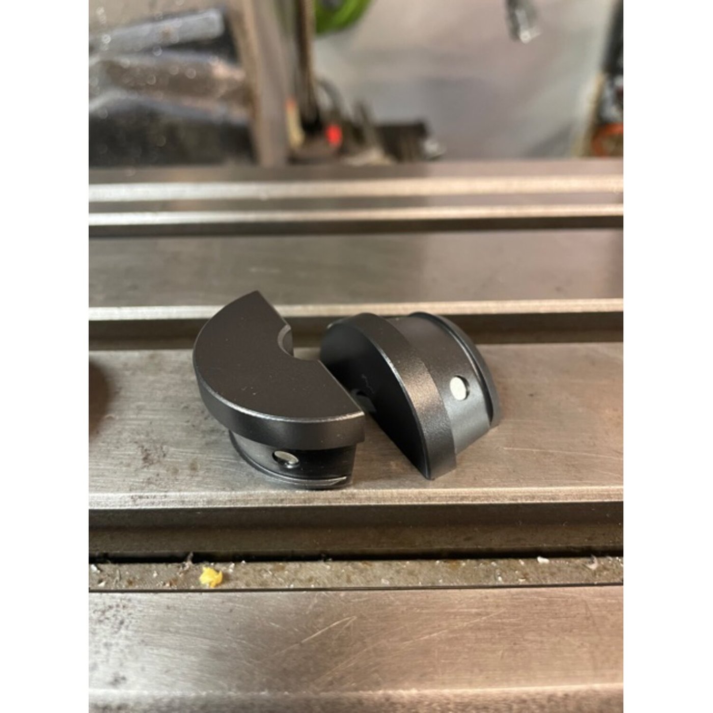 Fast Eddy Co Fast Eddy, 3/4" wheel bearing race remover/installer tool