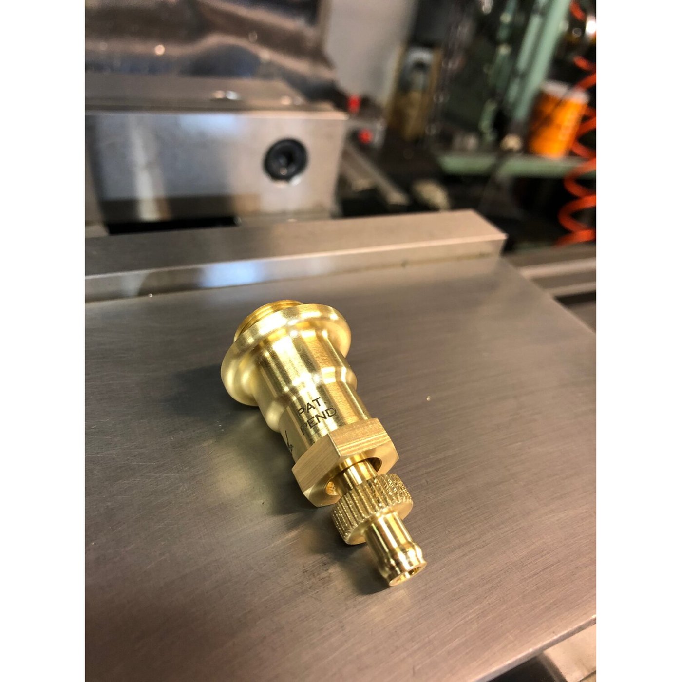 Fast Eddy Co Fast Eddy, float bowl drain Mikuni carbs - Image 2