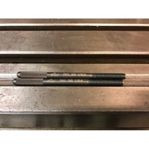 Fast Eddy Co Fast Eddy, gasket alignment tool studs set. 1/4-20