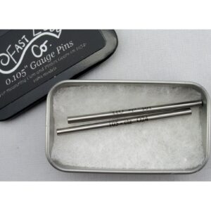Fast Eddy Co Fast Eddy, cam & pinion gear gauge pins .105"