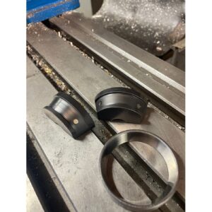 Fast Eddy Co Fast Eddy, sprocket shaft bearing race tool