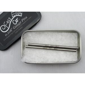 Fast Eddy Co Fast Eddy, cam & pinion gear gauge pins .108"