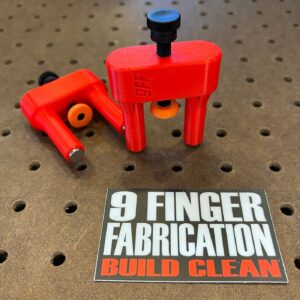 9 Finger Fabrication LLC 9Finger Fabrication, Magnetic Adjustable Lifter Holder Set