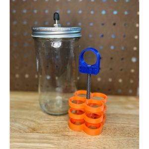 9 Finger Fabrication LLC 9Finger Fabrication, Lifter Bleed Tool