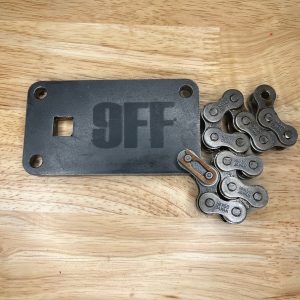 9 Finger Fabrication LLC 9Finger Fabrication, Chain Drive Sprocket Locking Tool