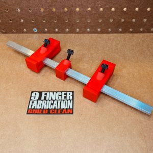9 Finger Fabrication LLC 9Finger Fabrication, primary chain alignment tool