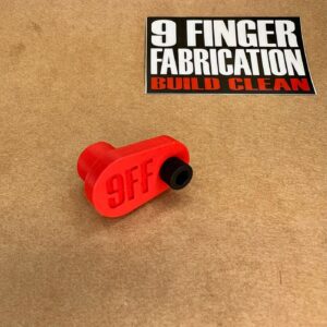 9 Finger Fabrication LLC 9Finger Fabrication, CKP sensor hole plug