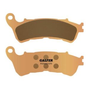 Galfer Galfer, brake pads. G1370 Sinter Street. Front