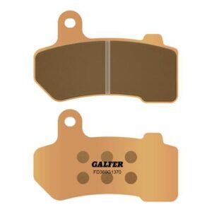 Galfer Galfer, brake pads. G1370 Sinter Street. Front/Rear