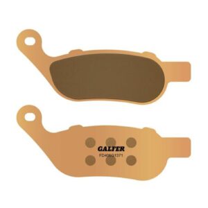 Galfer Galfer, brake pads. G1371 Sinter Street. Rear