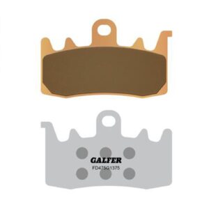 Galfer Galfer, brake pads. G1375 Sinter Sport. Front
