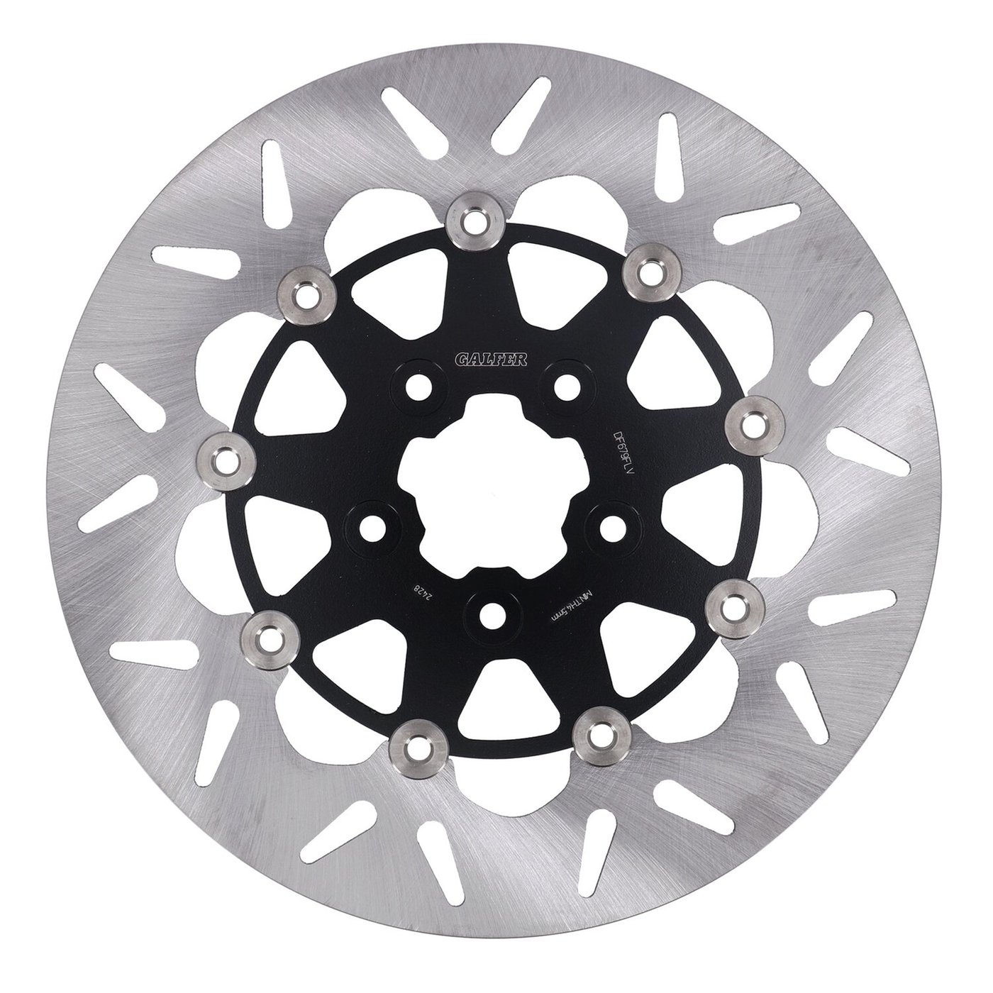 Galfer Galfer brake rotor. Round. Floating. 292x5mm