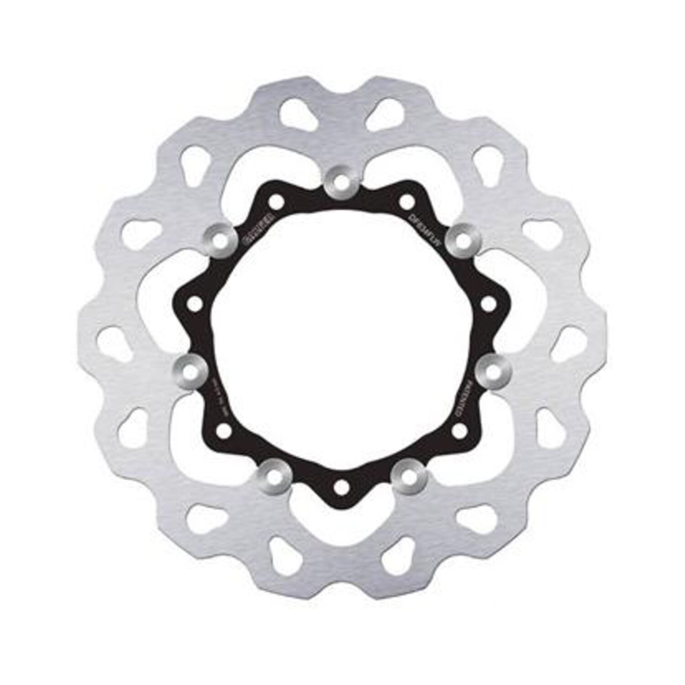 Galfer Galfer brake rotor. Wave Floating. 300x5mm