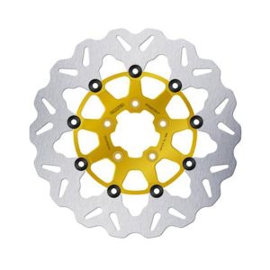 Galfer Galfer brake rotor. Wave. Floating. Gold. 300x5mm