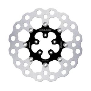 Galfer Galfer brake rotor. Cubiq. Floating. Oversize. 320x5mm