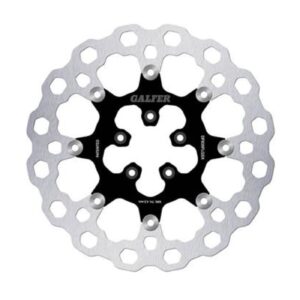 Galfer Galfer brake rotor. Cubiq. Floating. Oversize. 330x5mm