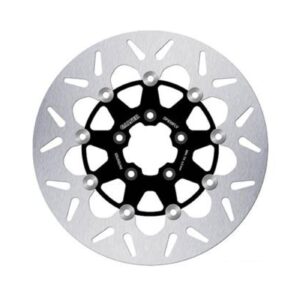 Galfer Galfer brake rotor. Round. Floating. 300x5mm