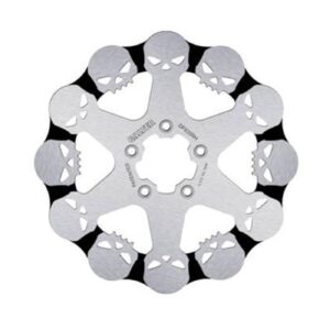Galfer Galfer brake rotor. Wave Skull Design. Fixed. 300x5mm