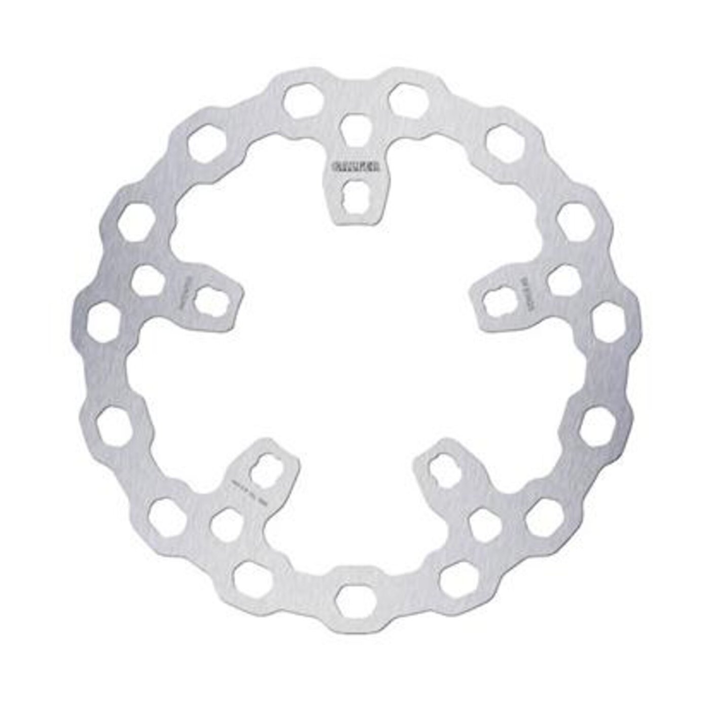 Galfer Galfer brake rotor. Cubiq. Fixed. Oversized. 320x5mm