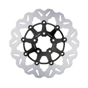 Galfer Galfer brake rotor. Wave. Floating. Black/Bright. 292x5mm