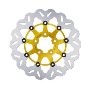 Galfer Galfer brake rotor. Wave. Floating. Gold. 292x5mm