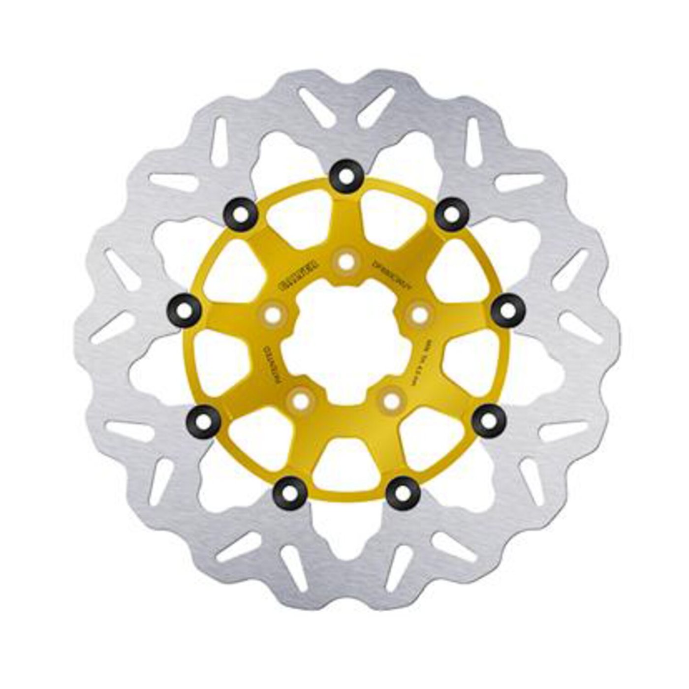 Galfer Galfer brake rotor. Wave. Floating. Gold. 292x5mm