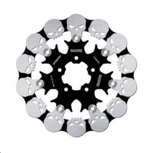 Galfer Galfer brake rotor. Wave Skull Design. Floating. 292x5mm