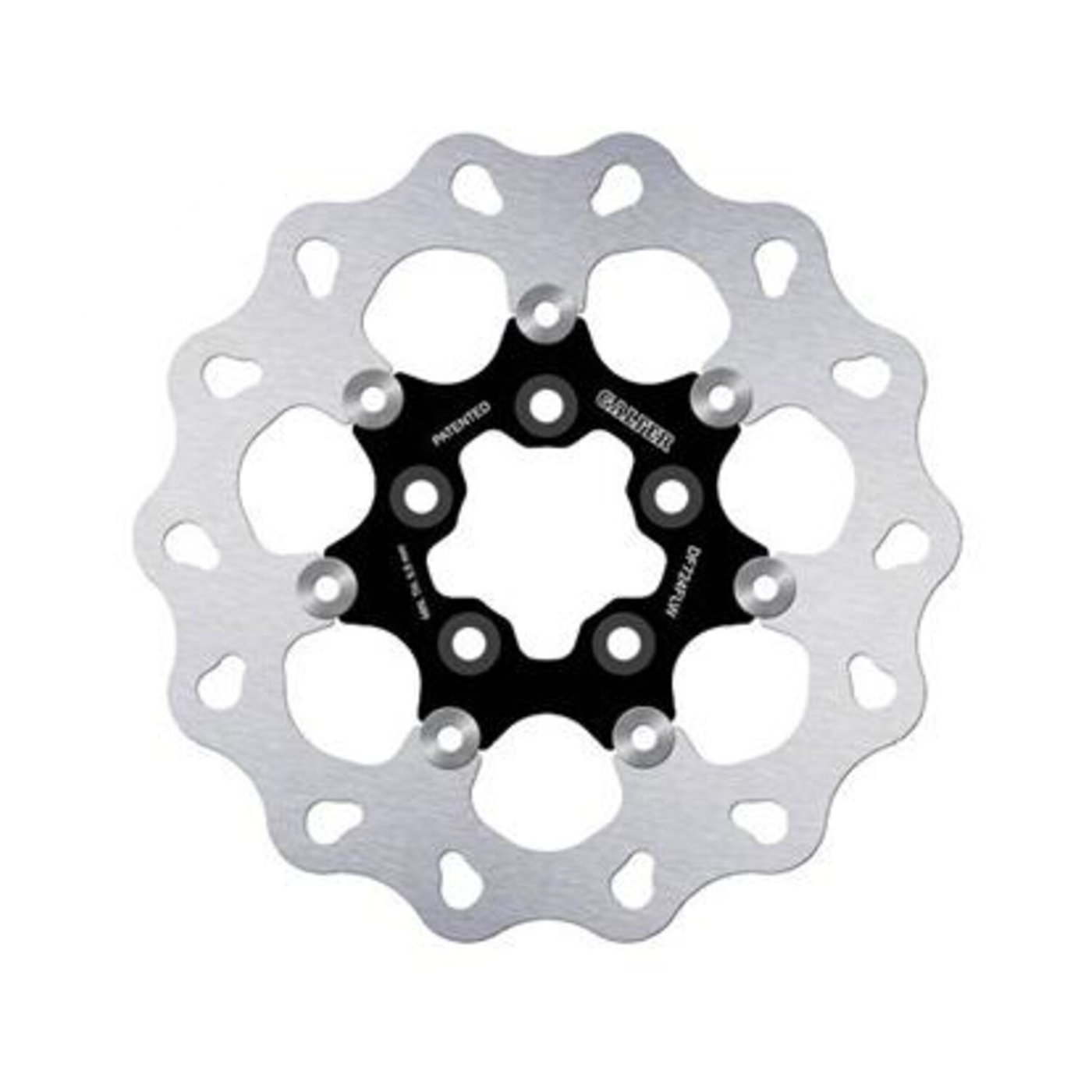 Galfer Galfer brake rotor. Wave. Floating. 260x6mm