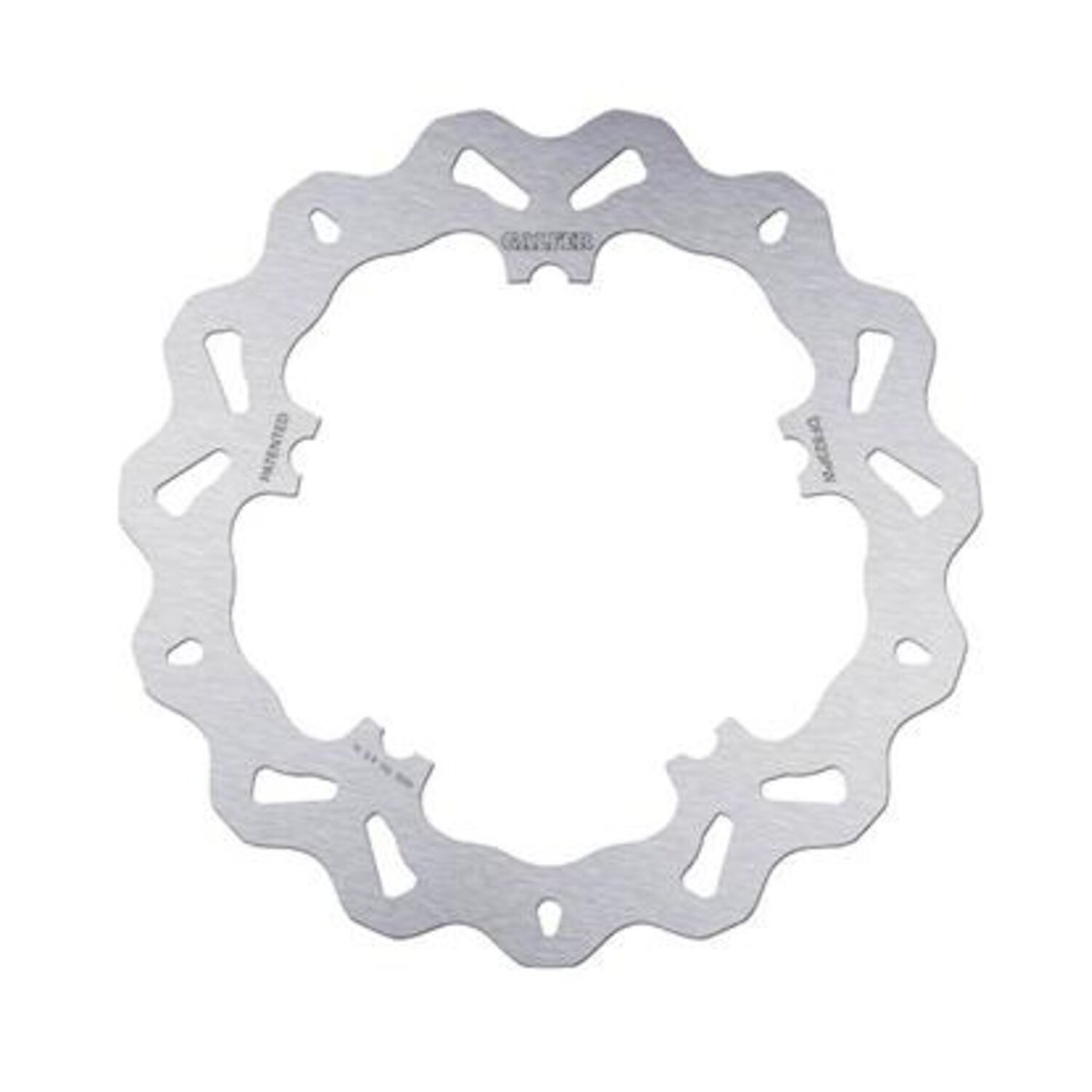 Galfer Galfer brake rotor. Wave Floating Track. 300x5mm