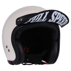 13 and a half company 13 1/2 Scum peak matt black
