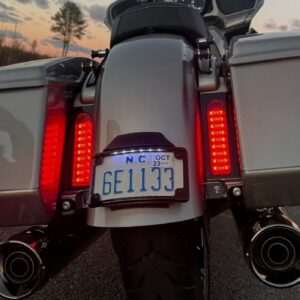 Custom Dynamics Custom Dynamics, Probeam Fillerz Lights. Smoke lens