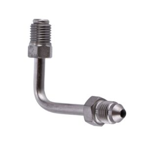 Goodridge Goodridge, pipe fitting 90 degree bend. SS