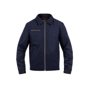 John Doe John Doe Escape wool jacket