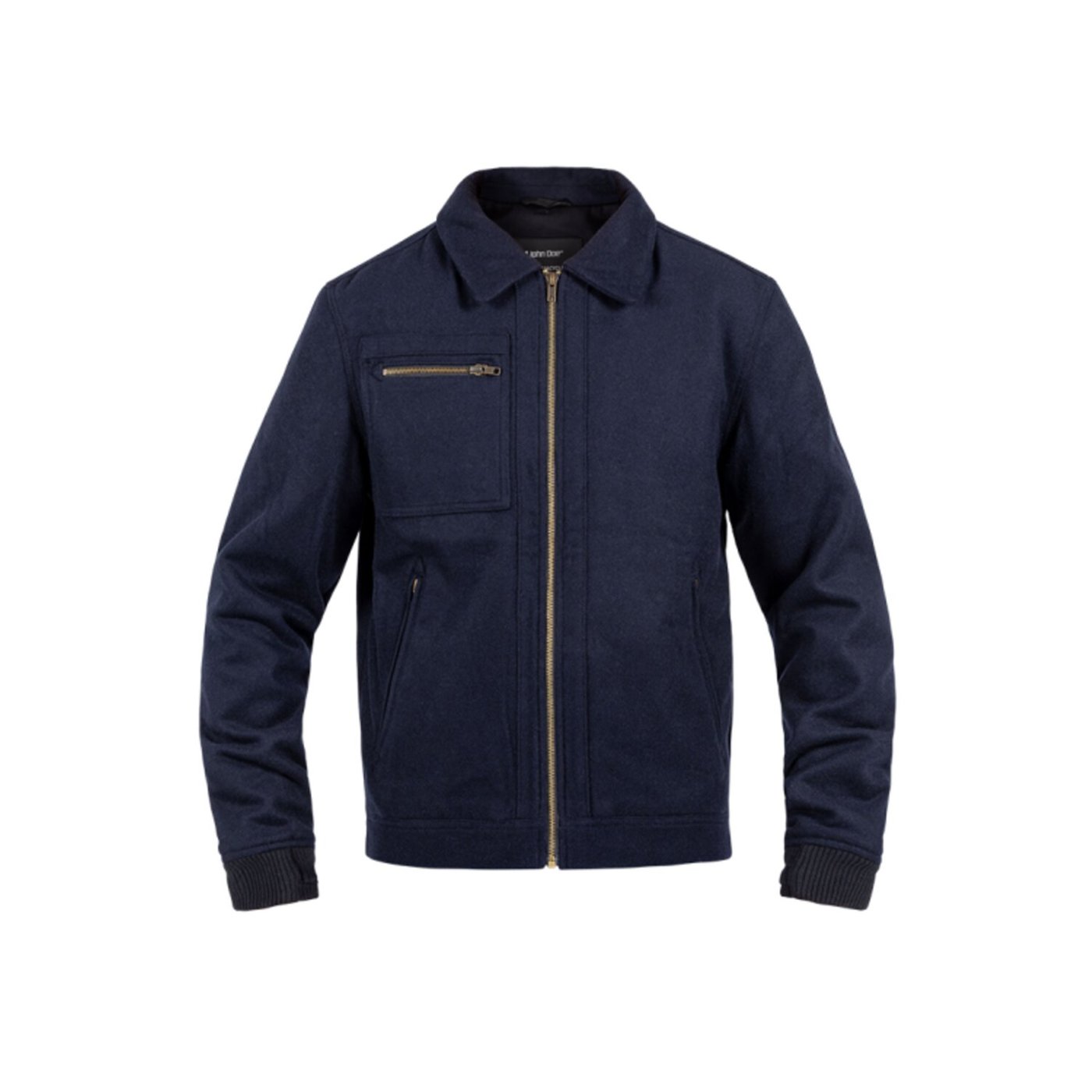 John Doe John Doe Escape wool jacket