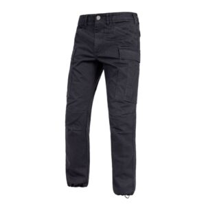 John Doe John Doe Regular cargo mono pants black/black