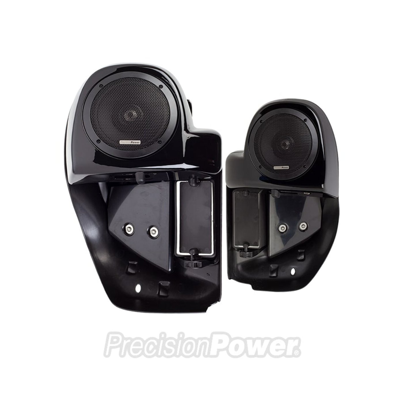 PrecisionPower PrecisionPower, Vented fairing lowers with speakers