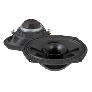 PrecisionPower PrecisionPower, 6"x 9" High efficiency Horn Loaded Speaker