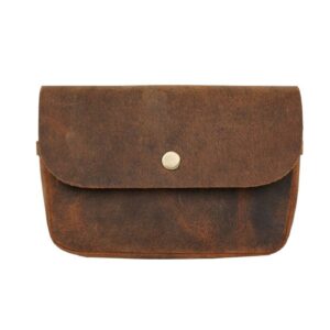 Tripmachine Tripmachine Sidekick Moto Pouch Mocha