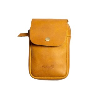 Tripmachine Tripmachine Utility Pouch Vintage Tan