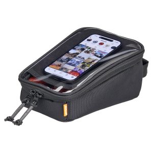 Biltwell Biltwell, Exfil-2 mini tank bag. Black