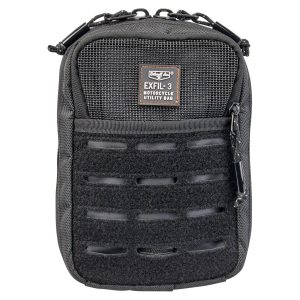 Biltwell Biltwell, Exfil-3 bag. Black