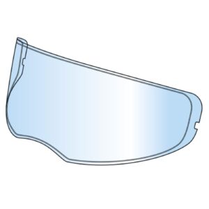 Simpson Simpson Pinlock Max Vision lens for Venom/Darksome