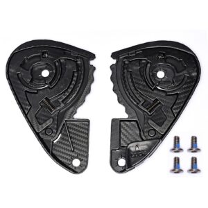 Simpson Simpson Visor fitting kit for Venom