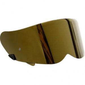 Simpson Simpson Visor for Venom/Speed Gold