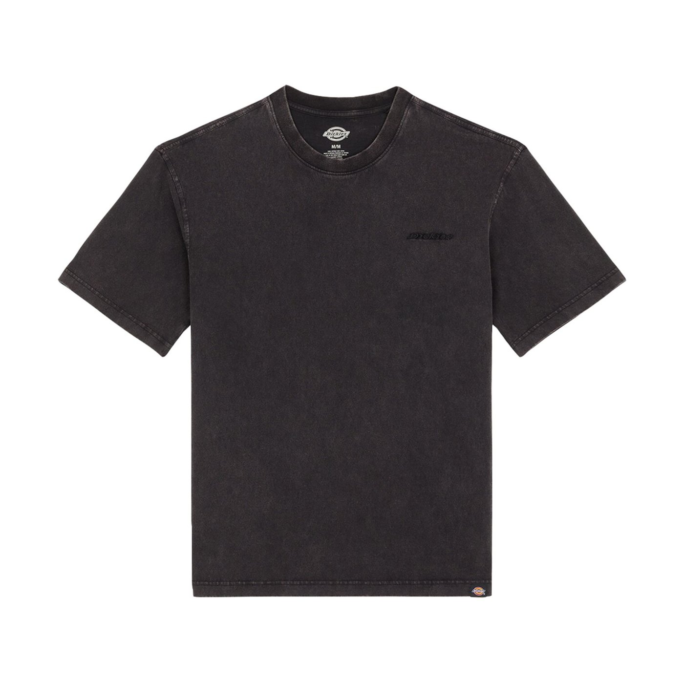 Dickies Dickies Plentywood t-shirt acid wash black