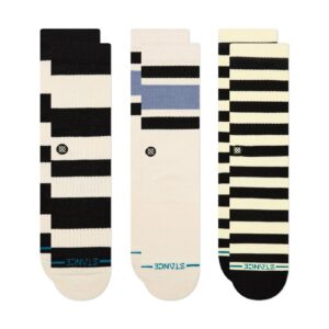 Stance Stance Fred Crew 3-pack socks